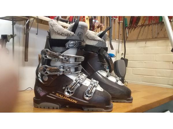 Salomon ski schoenen Dames